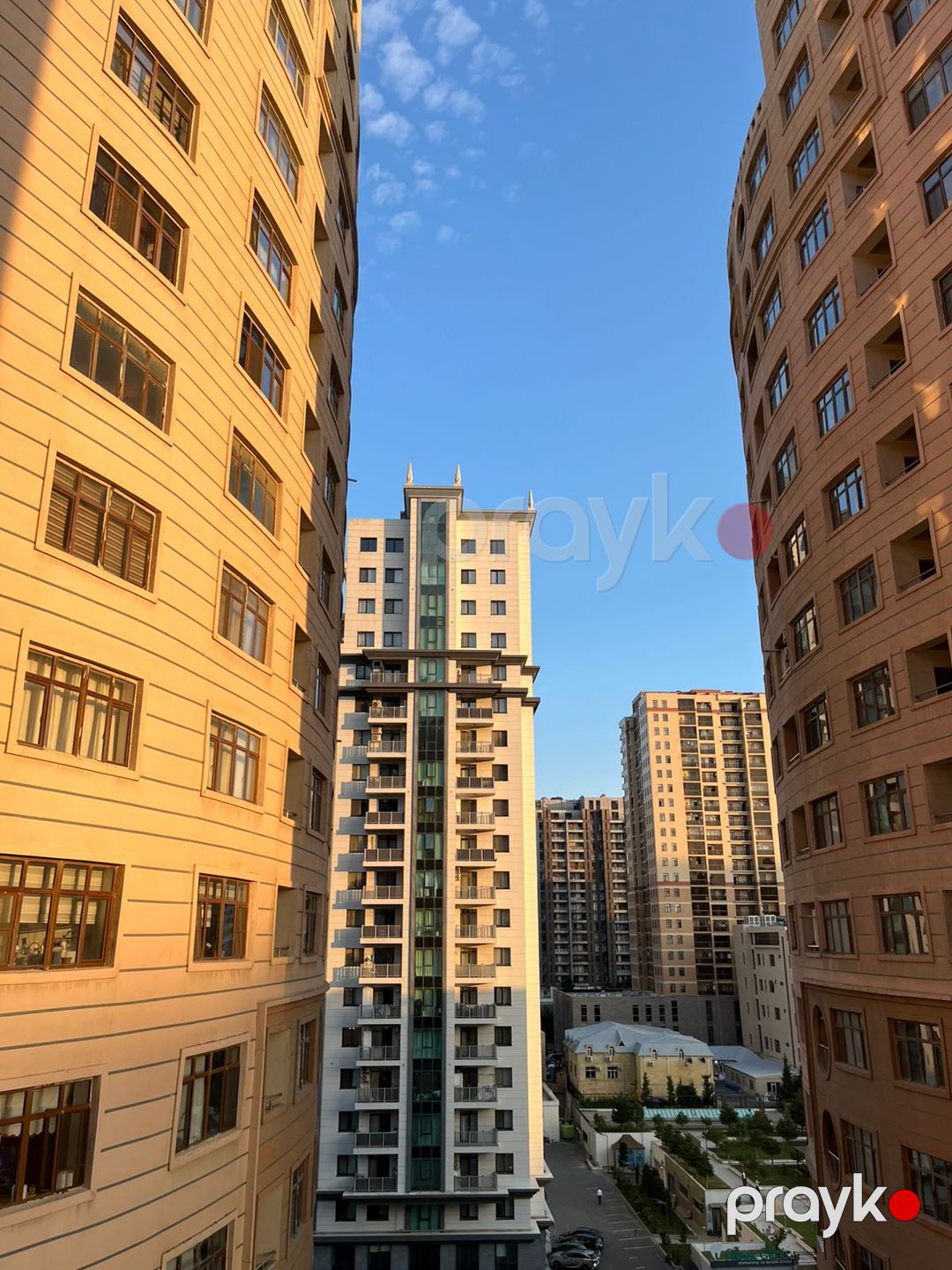 Satış: 3 otaqlı Yeni tikili, 135 m², Yasamal rayonu — Mənzil, Bakı (11)