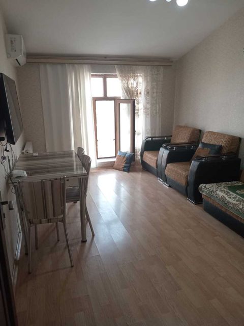 İcarəyə verilir 2 otaqlı yeni tikili 40 m² — Bakı