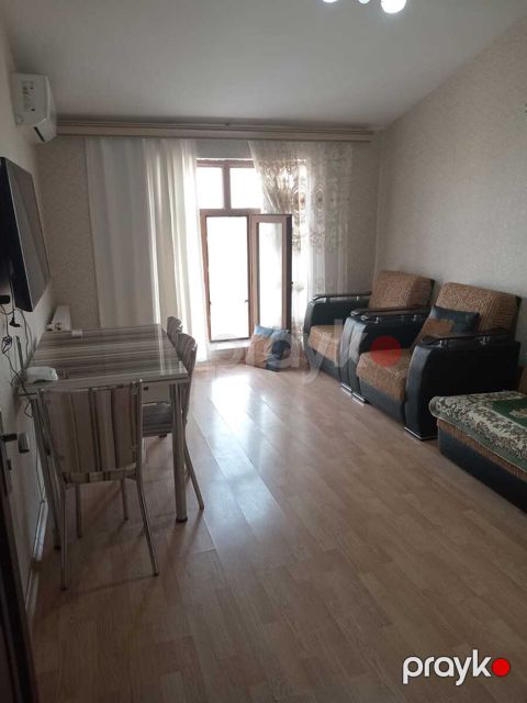 İcarəyə verilir 2 otaqlı yeni tikili 40 m²