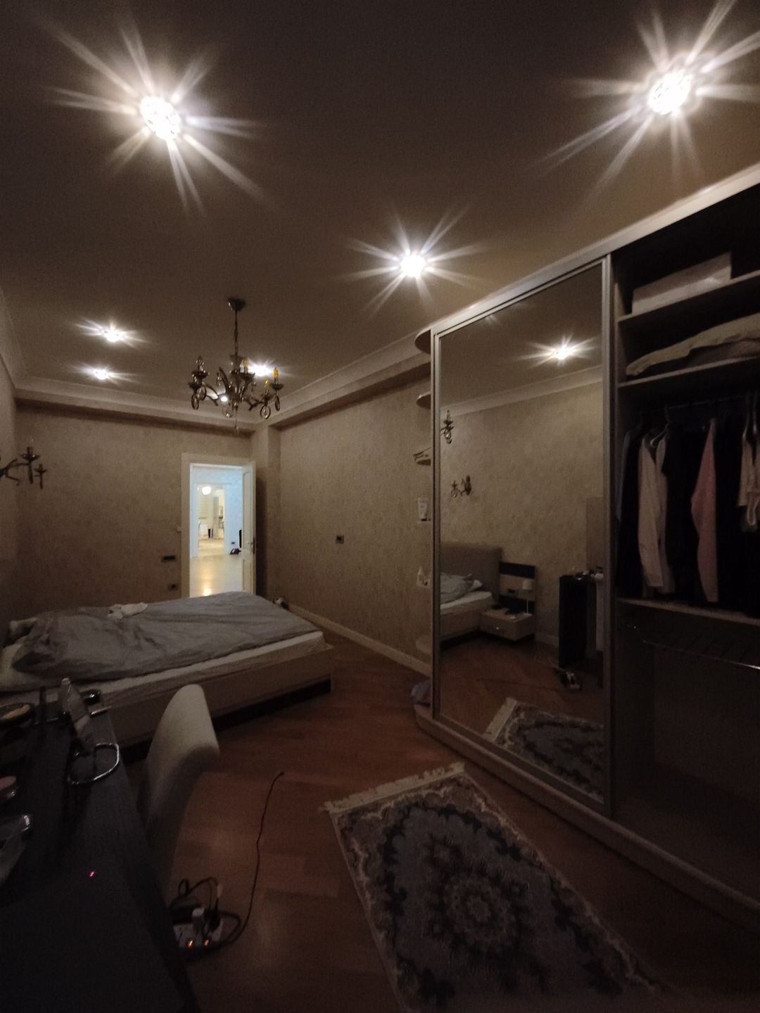Satılır 3 otaqlı yeni tikili 170 m² — Mənzil, Bakı (11)