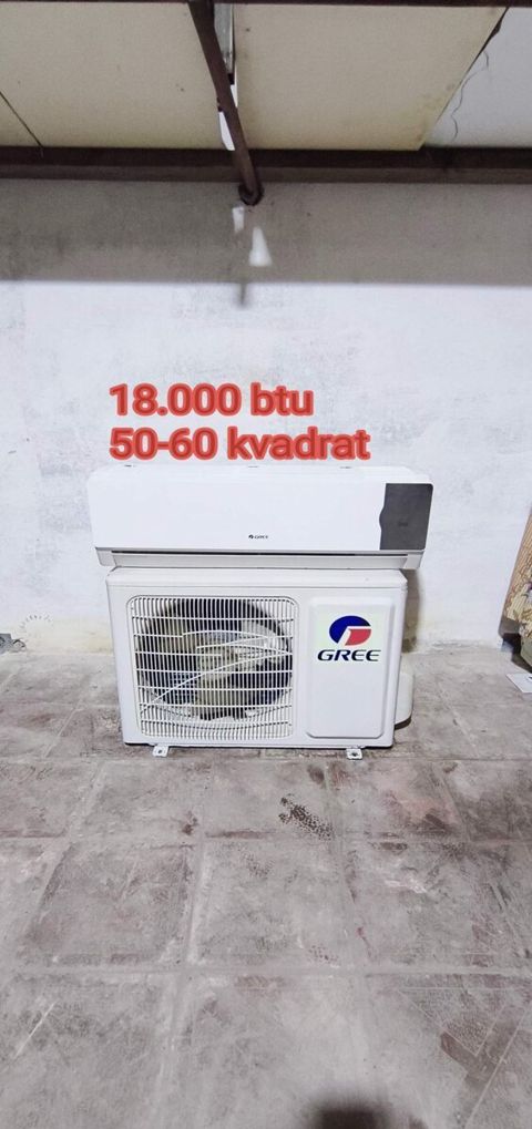 Kondisioner Gree — Bakı