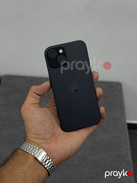 Apple iPhone 15 Black 128GB/6GB