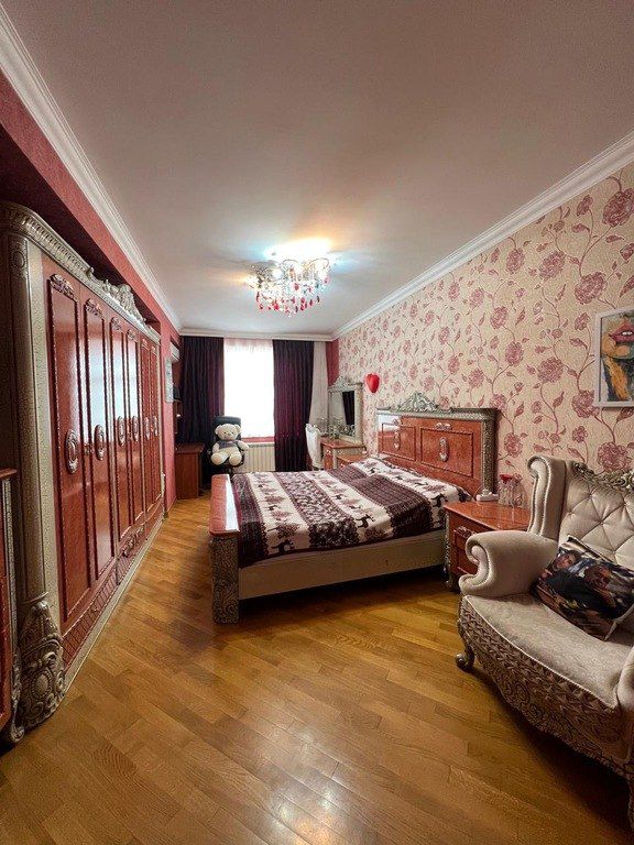 Satılır 4 otaqlı yeni tikili 214 m² — Mənzil, Bakı (12)