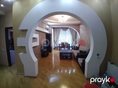 İcarəyə verilir 2 otaqlı yeni tikili 105 m²