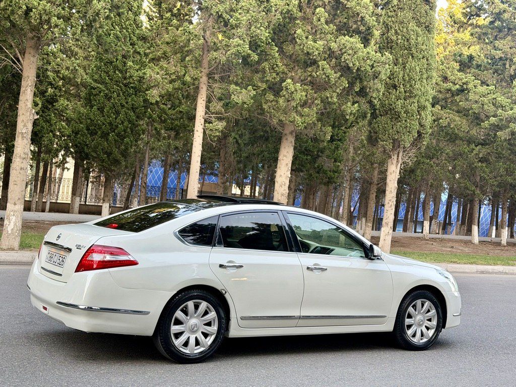 Nissan Teana, 2.0 L, 2010 il, 198 774 km — Avtomobillər, Sumqayıt (6)