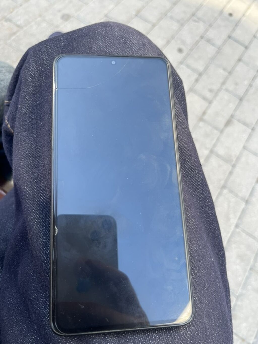 Poco X7 Pro, 256 GB, rəng - Qara, Barmaq izi — Xiaomi, Bakı (2)