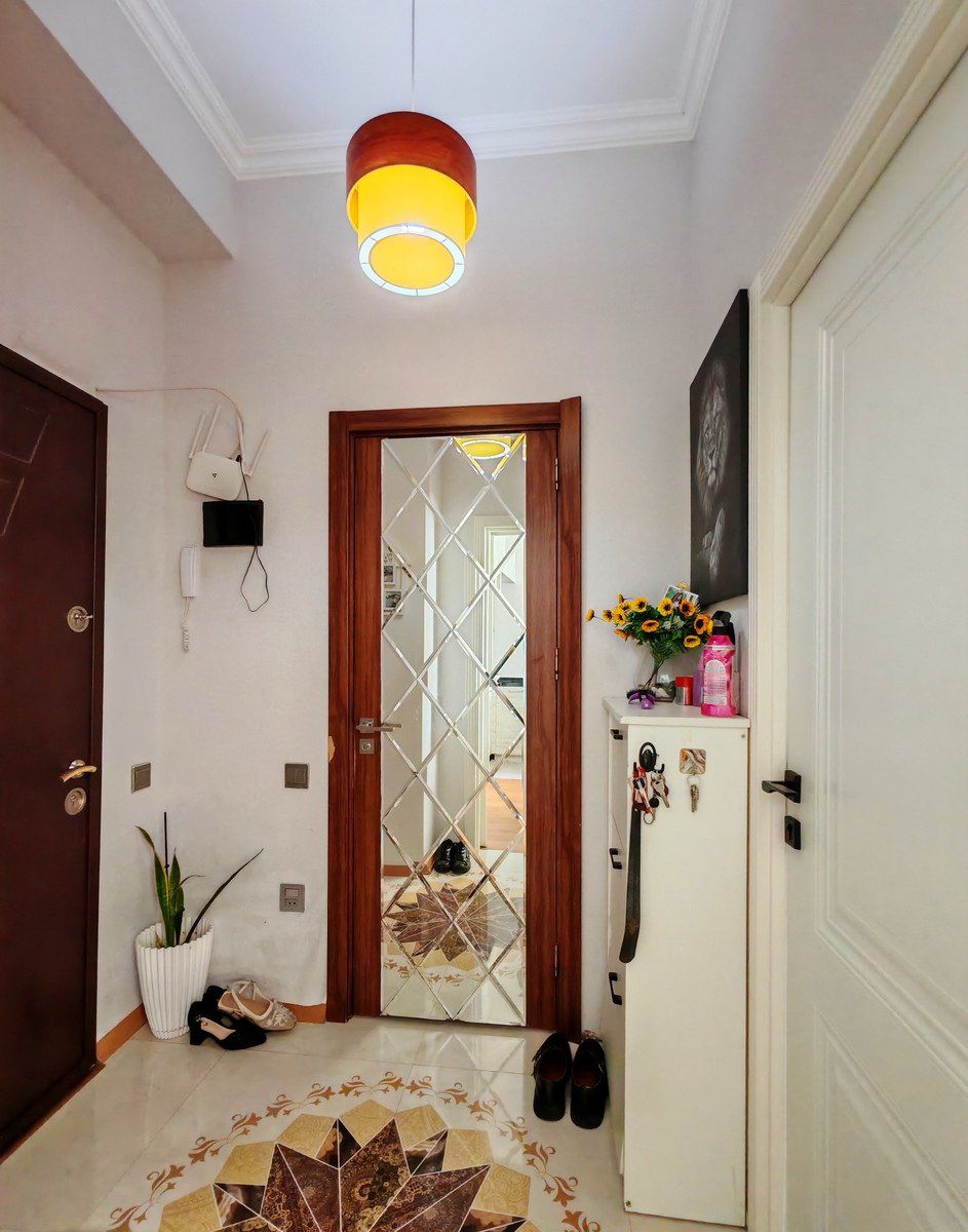 Satılır 2 otaqlı yeni tikili 48 m² — Mənzil, Bakı (9)
