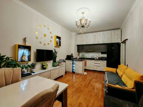 Satılır 2 otaqlı yeni tikili 48 m² — Bakı