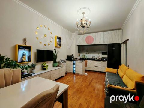 Satılır 2 otaqlı yeni tikili 48 m²