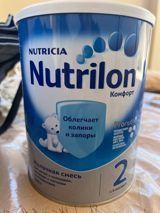 Nutrilon komfort uşaq qidası — Товары для кормления
