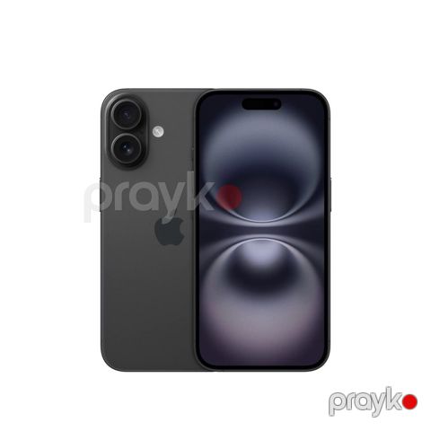 Apple iPhone 16 Black 128GB/8GB