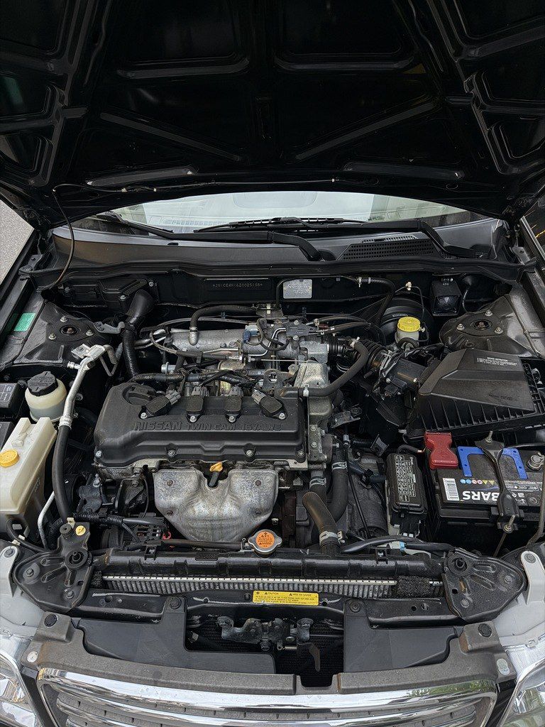 Nissan Sunny, 1.3 L, 2008 il, 275 000 km — Avtomobillər, Bakı (11)