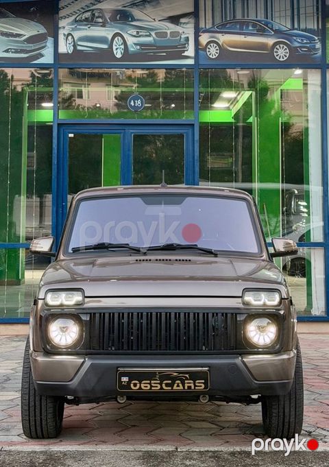 Lada (VAZ) Niva, 1.7 L, 2025 il, 21 000 km