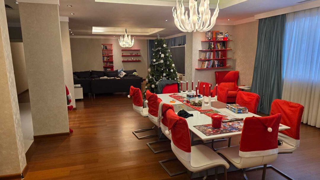 Satılır 5 otaqlı yeni tikili 240 m² — Mənzil, Bakı (3)