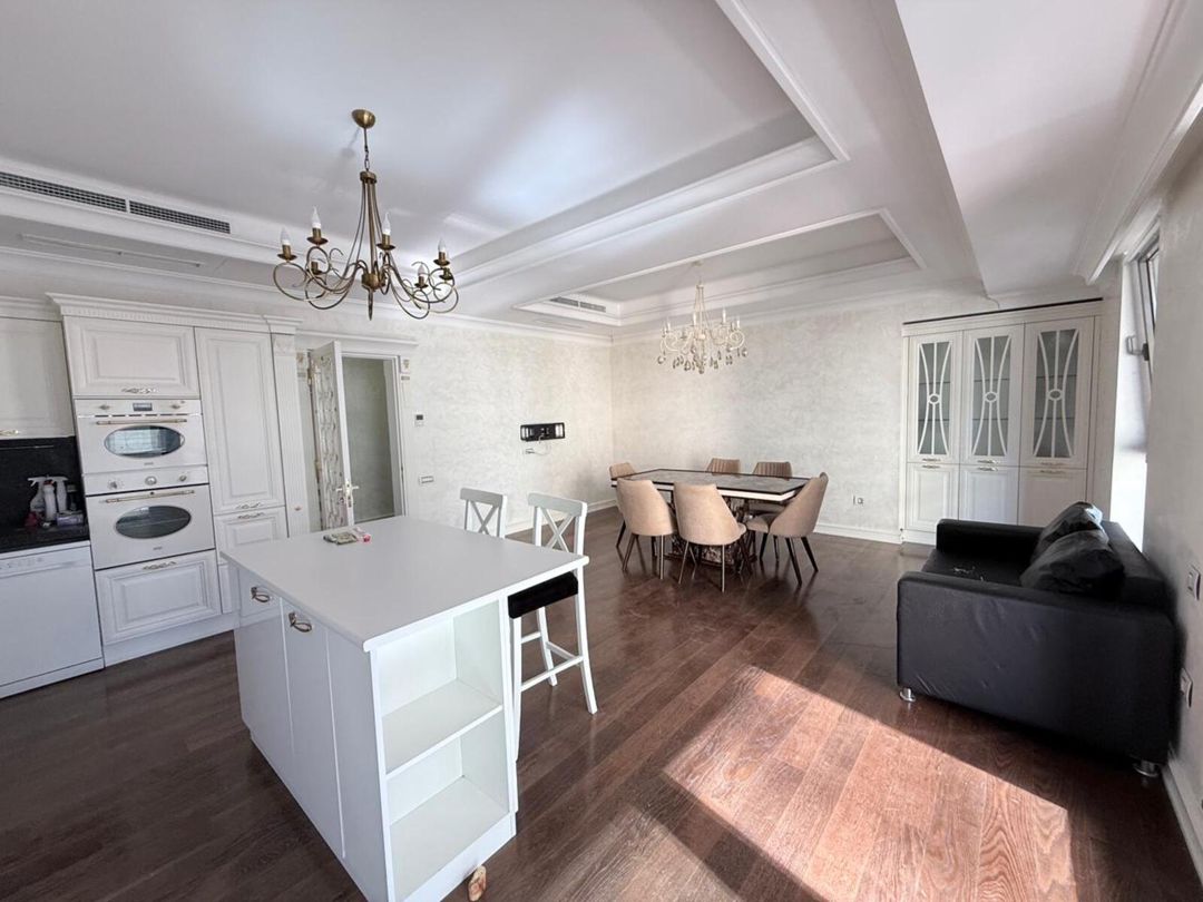 İcarəyə verilir 3 otaqlı yeni tikili 280 m² — Mənzil, Bakı (4)