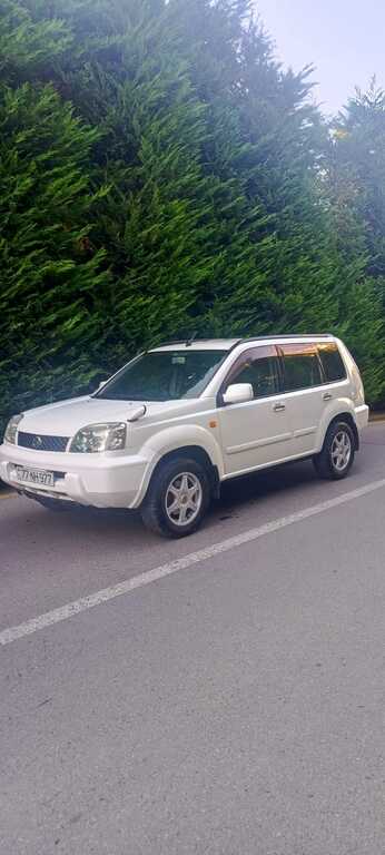 Nissan X-Trail, 2.0 L, 2002 il, 300 000 km — Avtomobillər, Bakı (4)
