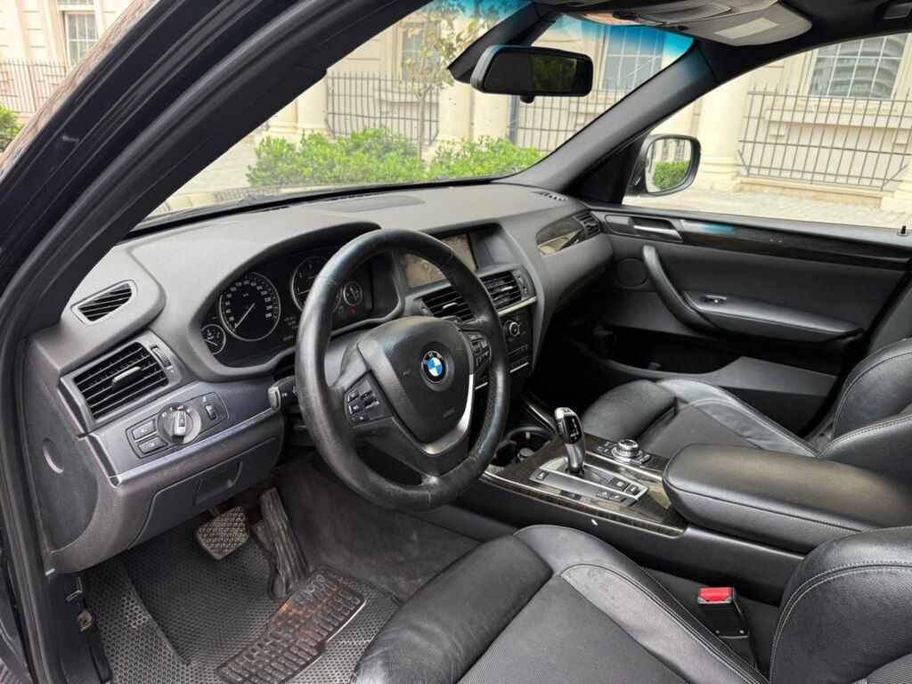 BMW X3, 2.0 L, 2012 il, 369 000 km — Avtomobillər, Bakı (7)