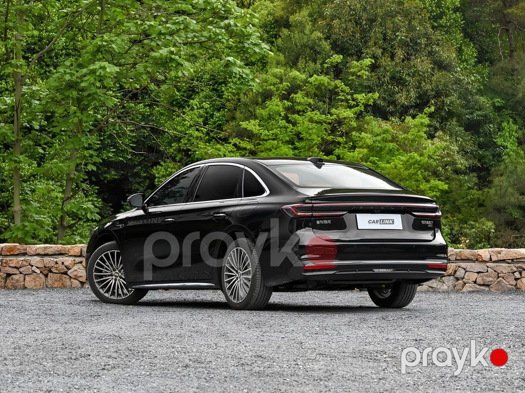 Geely Galaxy Starshine 7, 1.5 L, 28.3 kWh, 2026 il, yeni — Avtomobillər (9)