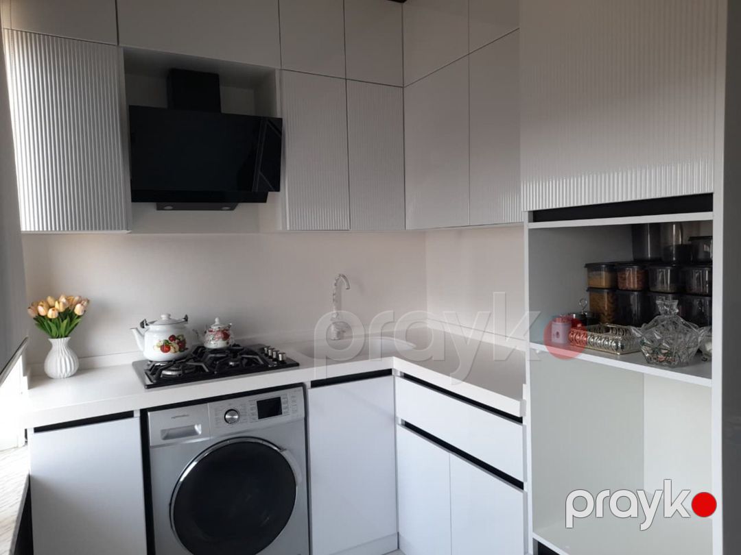 Satılır 5 otaqlı köhnə tikili 115 m² — Mənzil, Bakı (5)