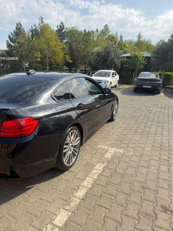 BMW 430, 2.0 L, 2015 il, 250 000 km — Avtomobillər, Bakı (4)