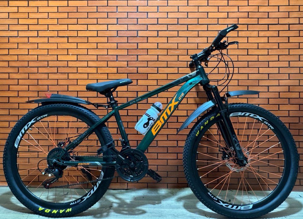 Velosiped “BMX 26” — Velosipedlər, Bakı (2)