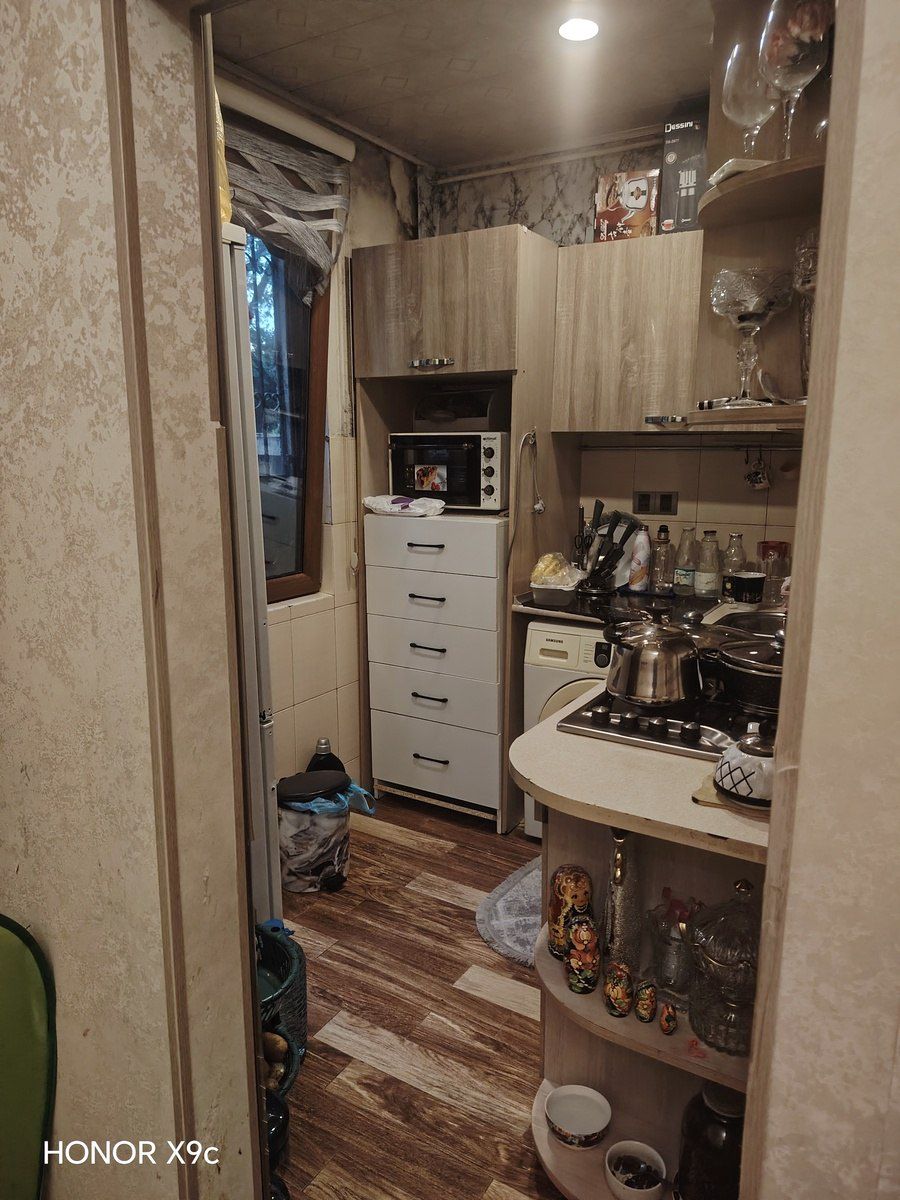 Satılır 3 otaqlı köhnə tikili 55 m² — Mənzil, Bakı (5)