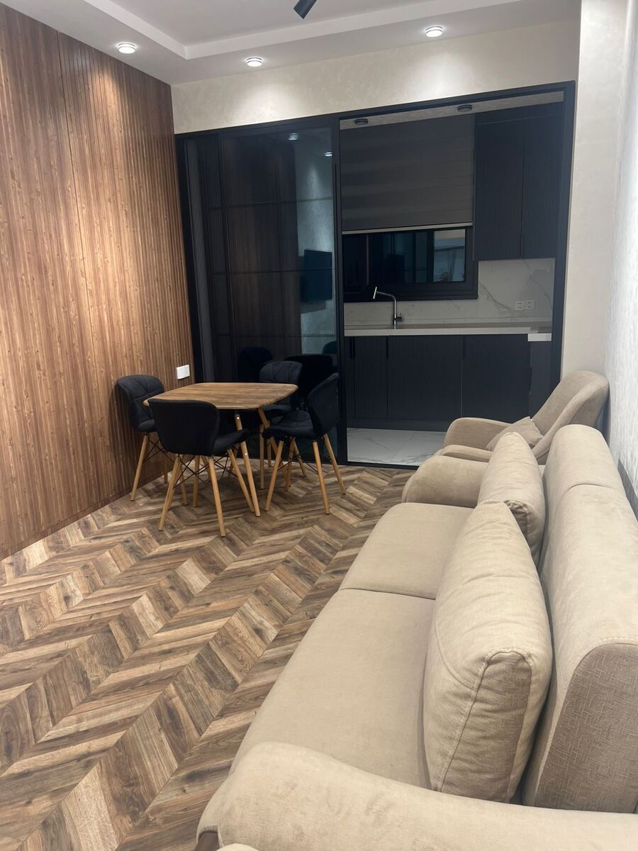 İcarəyə verilir 2 otaqlı yeni tikili 59 m² — Mənzil, Bakı (11)