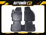 Daewoo Matiz 1998-2015 üçün salon rezin ayaqaltı — Avtomir N1 — Spare Parts & Accessories