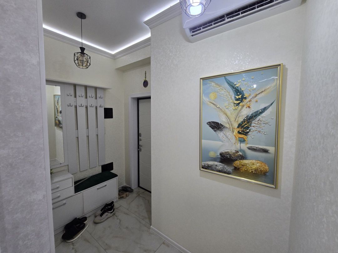 Satılır 3 otaqlı yeni tikili 78 m² — Mənzil, Xırdalan (11)