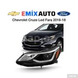 Chevrolet Cruze LED fara (2016–2018) - Model uyğunluğu: Chevrolet — Stas