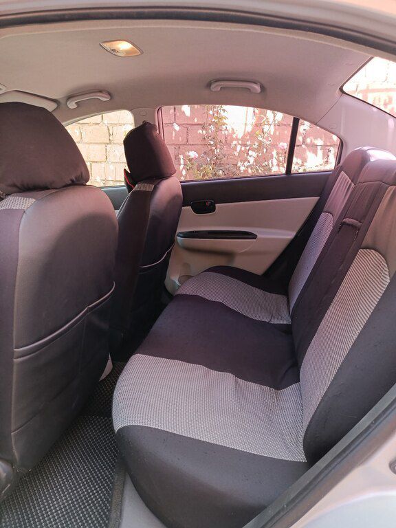 Hyundai Accent, 1.5 L, 2010 il, 218 000 km — Avtomobillər, Bakı (10)