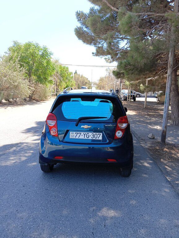 Chevrolet Spark, 1.3 L, 2023 il, 69 000 km — Avtomobillər, Bakı (2)