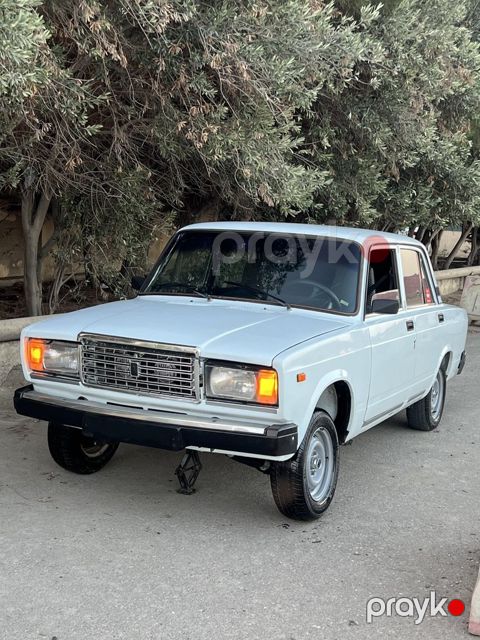Lada (VAZ) 2107, 1.6 L, 2004 il, 58 193 km