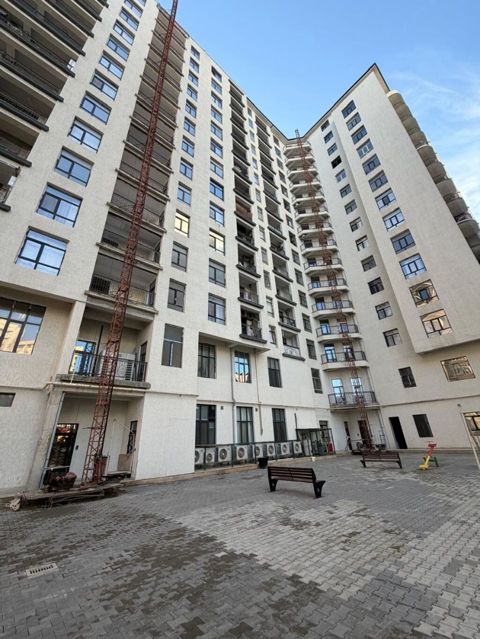 3 otaqlı, Yeni tikili, 118 kv. m — Bakı