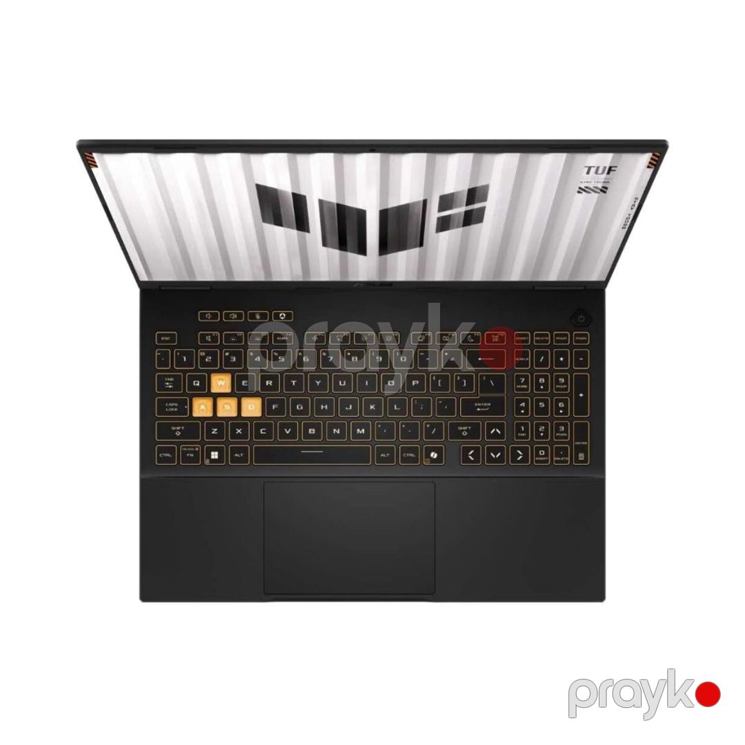 ASUS tuf gamıng FX608JMR-F16.I75060 (90NR0NB1-M003N0) Noutbuk — Noutbuklar, Bakı (7)