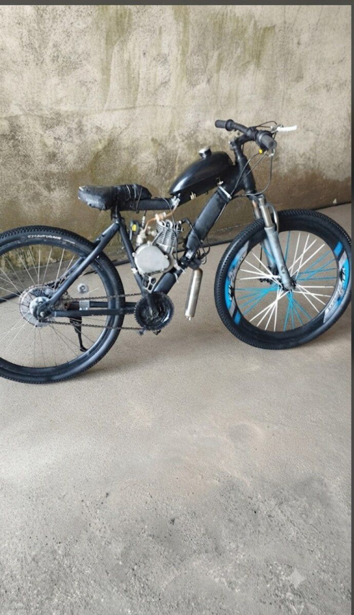 Velosiped — Velosipedlər, Bakı (2)