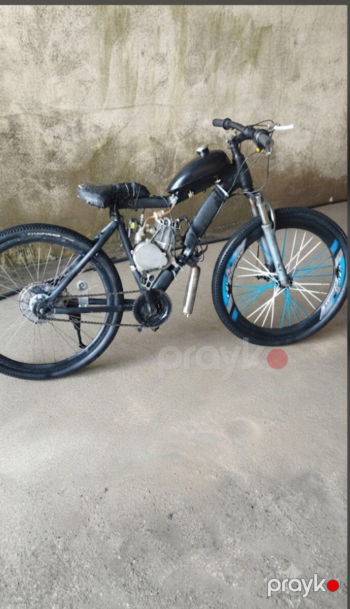 Velosiped — Velosipedlər, Bakı (2)