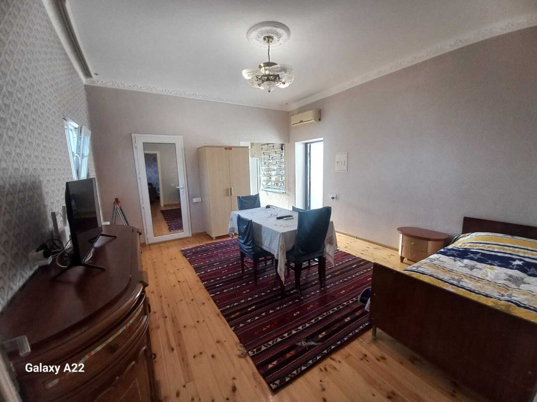 İcarəyə verilir 2 otaqlı həyət evi/bağ evi 35 m² — Ev, villa, Bakı (3)