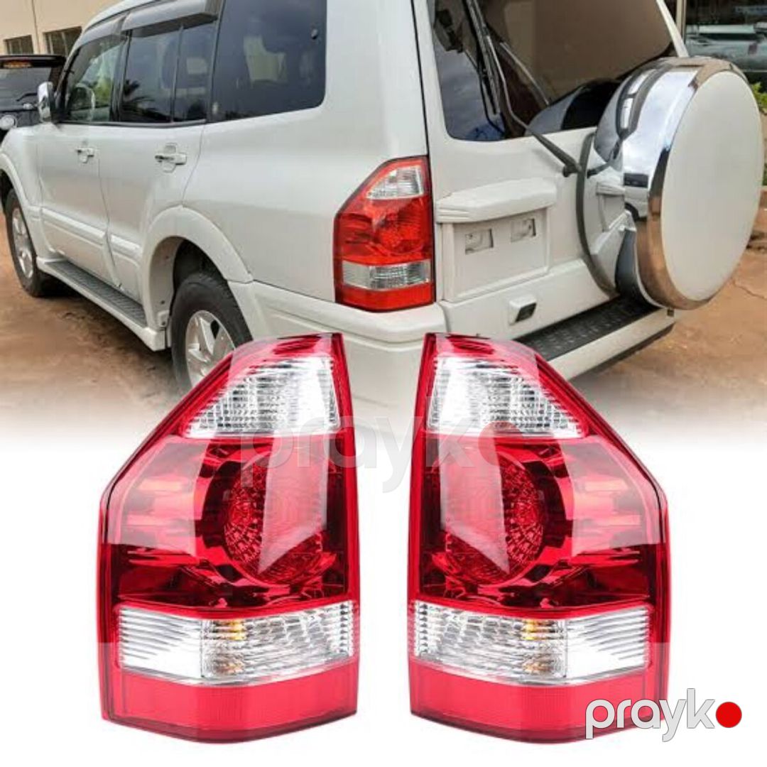 Mitsubishi Pajero 2003 stop işıqları — Ehtiyat hissələri və aksesuarlar, Bakı (2)