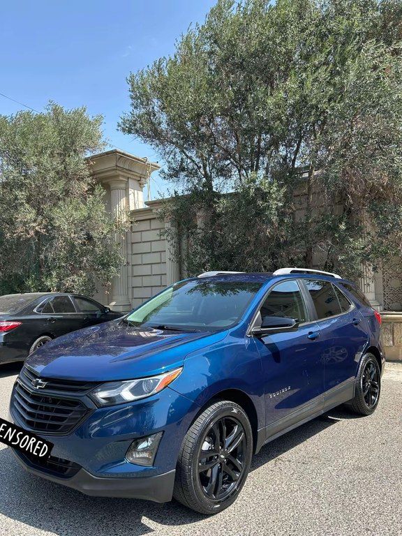 Chevrolet Equinox, 1.5 L, 2020 il, 145 000 km — Avtomobillər, Bakı (2)