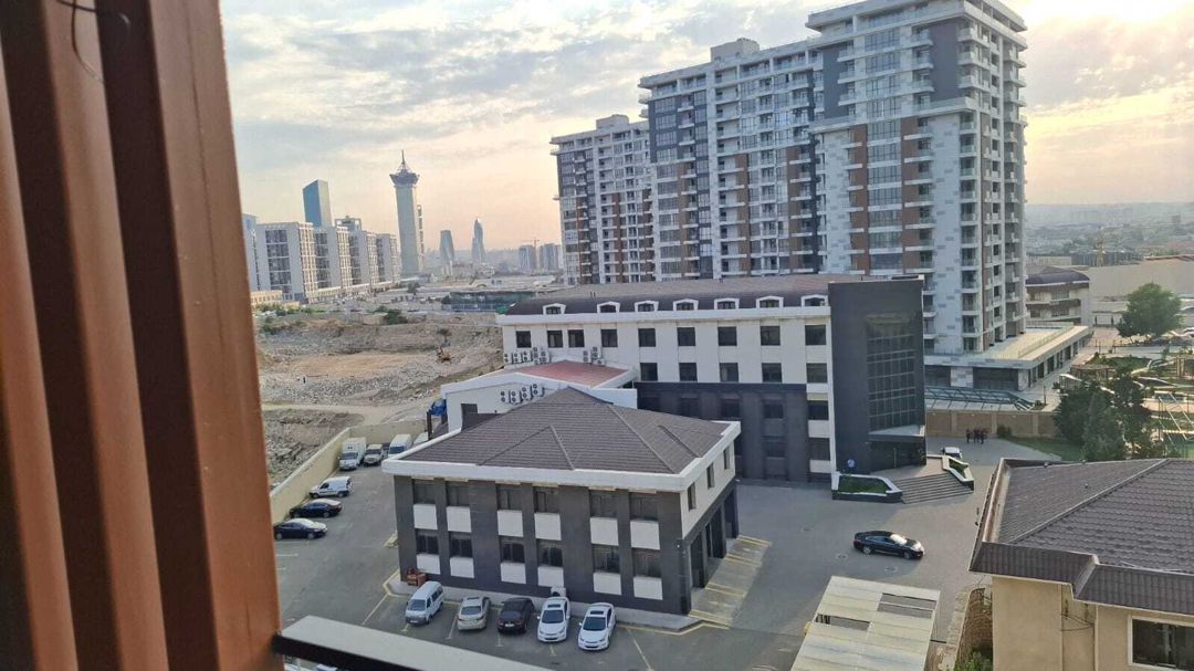 İcarəyə verilir 2 otaqlı yeni tikili 60 m² — Mənzil, Bakı (9)