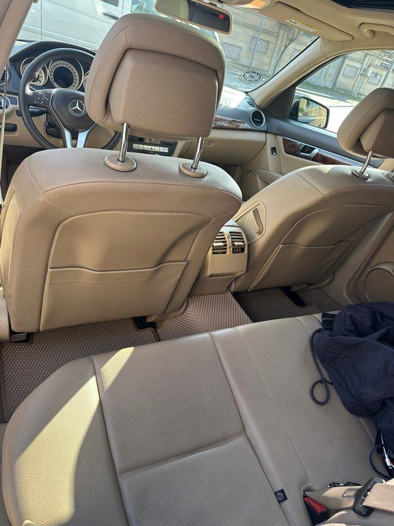 Mercedes C 250, 1.8 L, 2012 il, 227 000 km — Avtomobillər, Balakən (11)