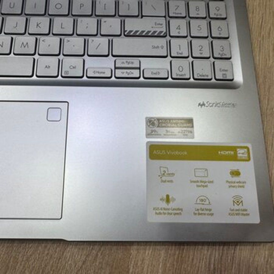 ASUS VivoBook X1605VA İ9 — Noutbuklar, Bakı (7)