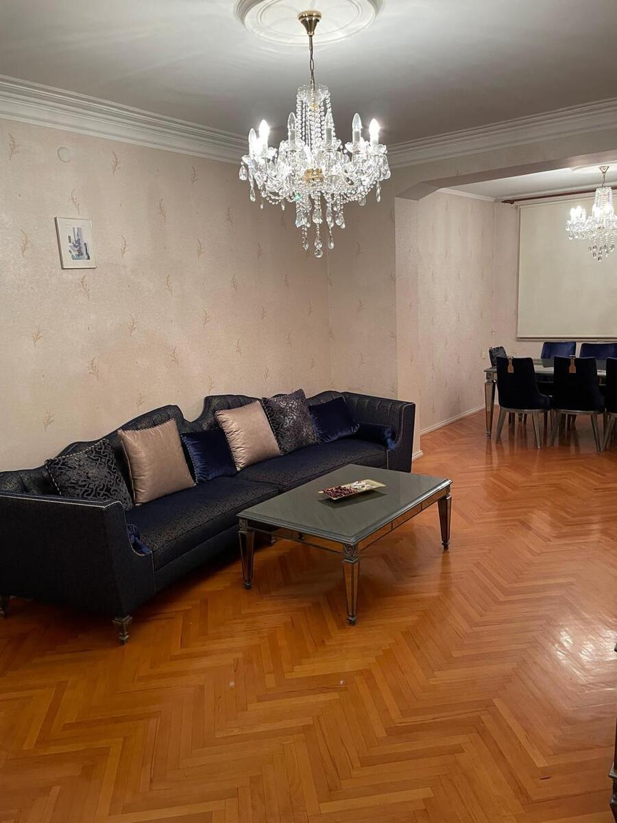 Satılır 3 otaqlı köhnə tikili 90 m² — Mənzil, Bakı (12)