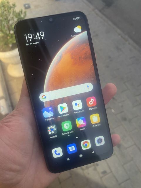 Redmi 9a — Bakı