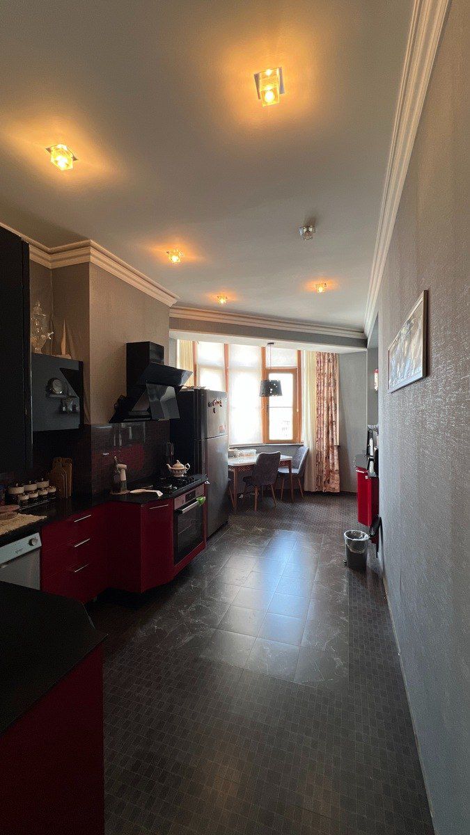 Satılır 4 otaqlı yeni tikili 187 m² — Mənzil, Bakı (7)