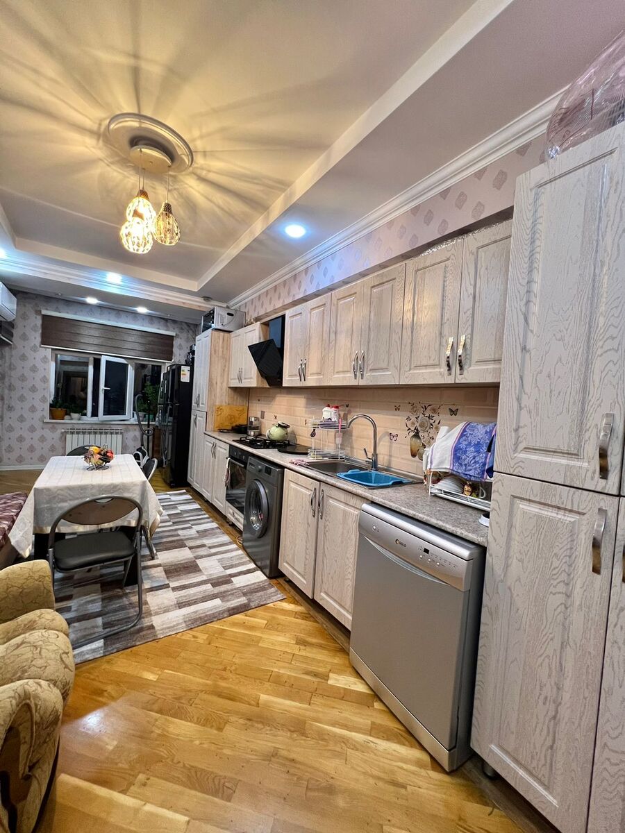 Satılır 3 otaqlı yeni tikili 146 m² — Mənzil, Xırdalan (11)