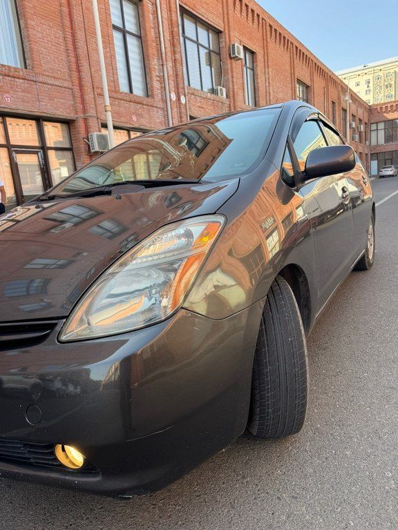 Toyota Prius, 1.5 L, 1.3 kWh, 2007 il, 579 364 km — Avtomobillər, Gəncə (4)