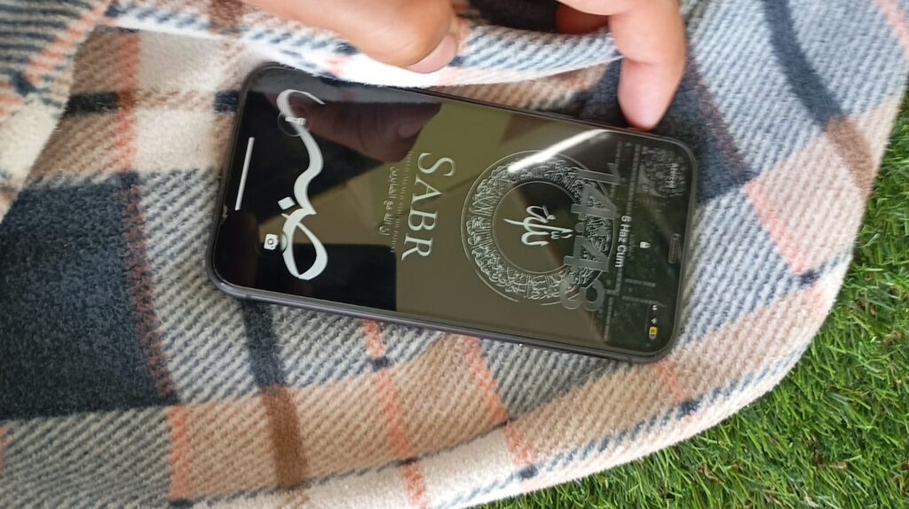 IPhone 11, 64 GB, Qara, Face ID — Apple iPhone, Sumqayıt