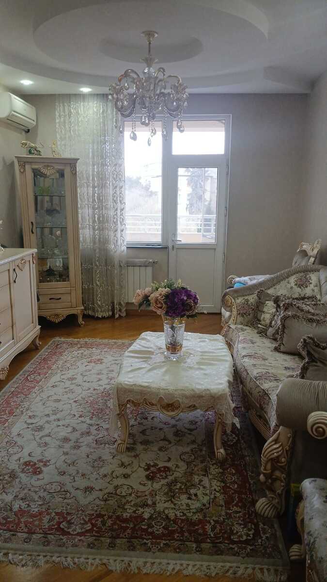Satılır 3 otaqlı yeni tikili 100 m² — Mənzil, Bakı (2)